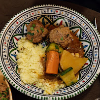 Couscous du Restaurant La Rose Des Sables à Vernon - n°6