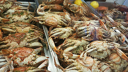 Lartigue's Original Fresh Seafood Market