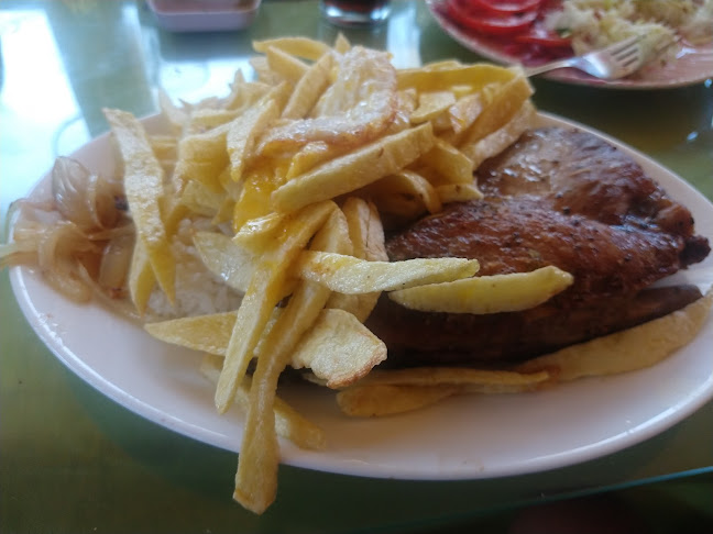 Opiniones de El Rincon Campesino Restaurant en Coquimbo - Restaurante