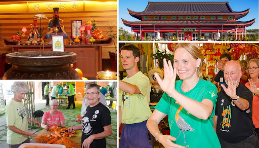 Institut de taoïsme Fung Loy Kok - Tai Chi Taoïste® - Montréal - Saint-Henri