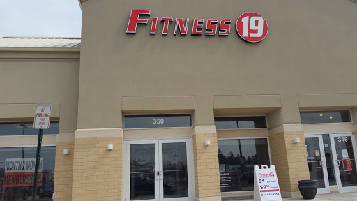 Gym «Fitness 19», reviews and photos, 350 Half Day Rd, Buffalo Grove, IL 60089, USA
