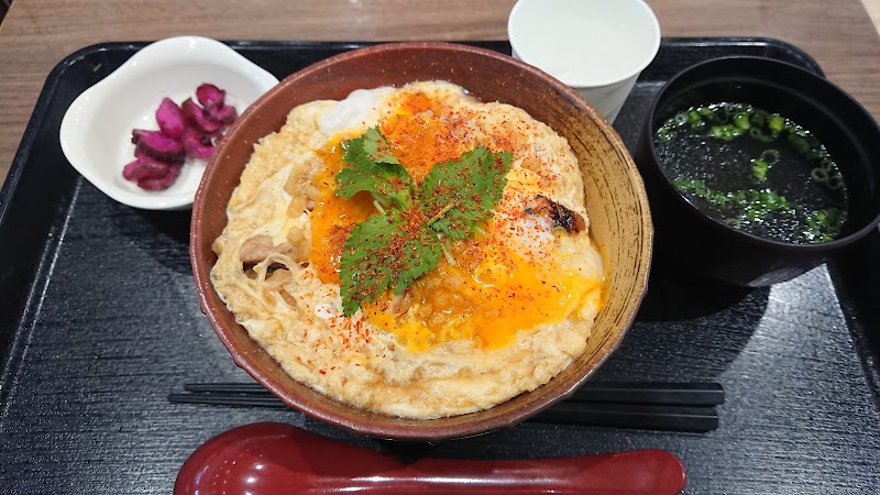 新橋 鶏繁 どんぶり子