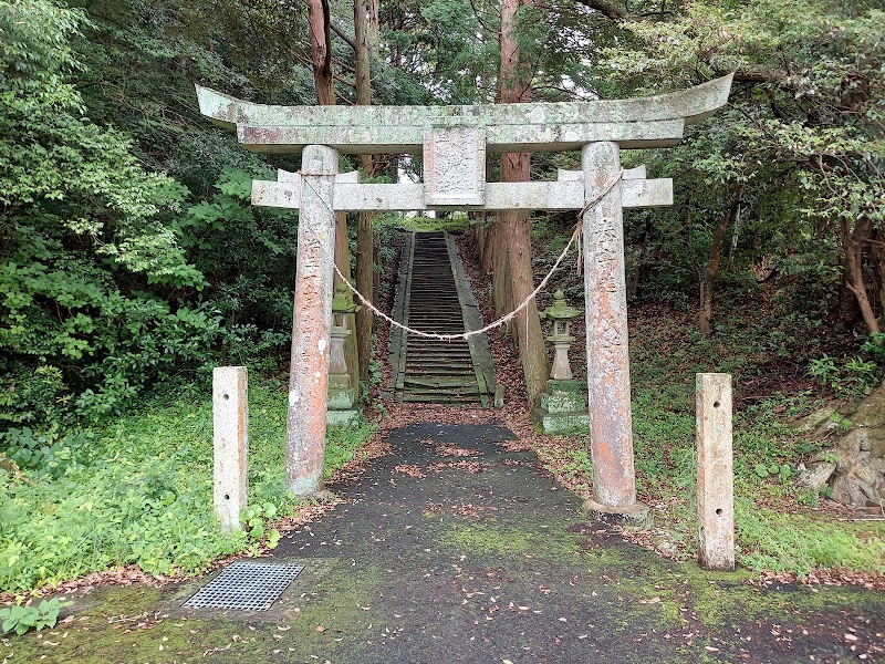 海積神社