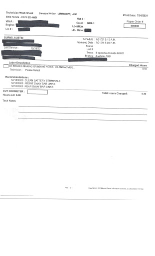 Auto Repair Shop «Morisette Automotive Chesterfield Township», reviews and photos, 49610 Gratiot Ave, Chesterfield, MI 48051, USA