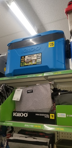 Discount Store «Dollar General», reviews and photos, 716 Woodward Ave, Muscle Shoals, AL 35661, USA