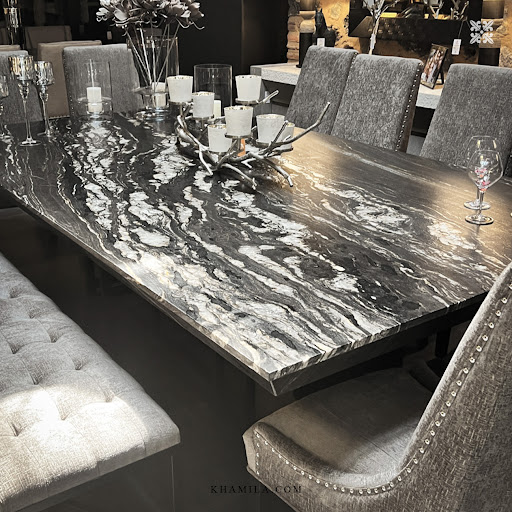 Furniture Store «Khamila Furniture Boutique», reviews and photos, 18402 US-281 #124, San Antonio, TX 78259, USA