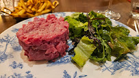 Steak tartare du Bistro Le Bon Georges à Paris - n°1