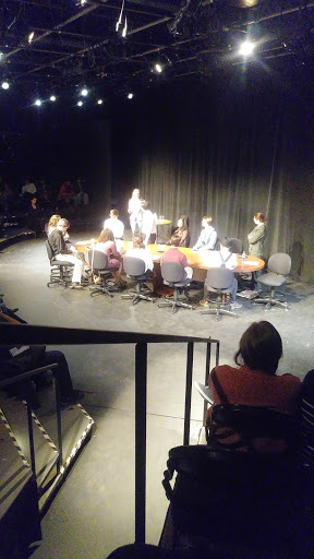 Performing Arts Theater «Columbus Performing Arts Center», reviews and photos, 549 Franklin Ave, Columbus, OH 43215, USA