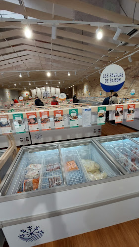 Magasin de produits surgelés écomiam - les irréductibles du surgelé L'Aigle