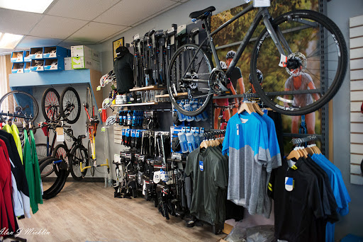 Bicycle Store «Bike King Cycling», reviews and photos, 364 W Trenton Ave, Morrisville, PA 19067, USA