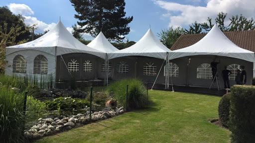 Garden Party Events - Location / Vente de tentes, tonnelles, tentes pagodes, tentes étoiles