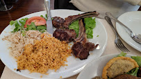 Kebab du Restaurant libanais La Table Libanaise à Paris - n°10
