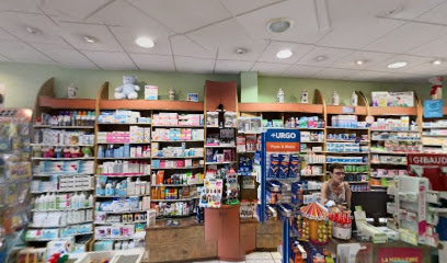Pharmacie Raymond