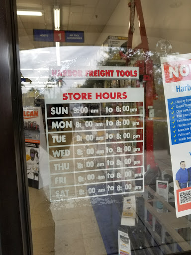 Tool Store «Harbor Freight Tools», reviews and photos, 5365 West Atlantic, Margate, FL 33063, USA