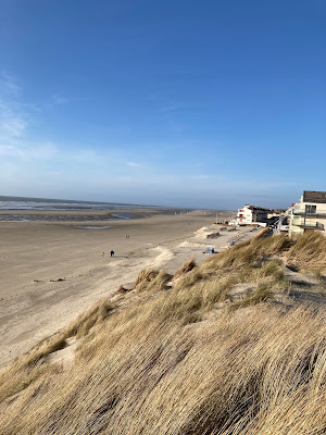 L’îlot de la Baie à Fort-Mahon-Plage