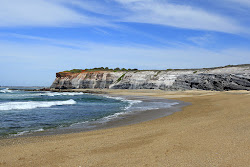 Zdjęcie Plumbago Beach z powierzchnią niebieska czysta woda