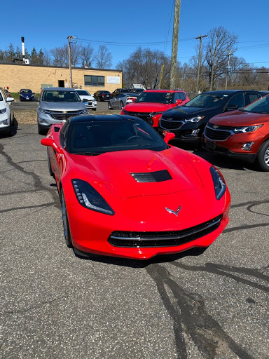 Chevrolet Dealer «Richard Chevrolet», reviews and photos, 1405 Highland Ave, Cheshire, CT 06410, USA