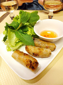 Rouleau de printemps du Restaurant vietnamien Saigon Étoile à Paris - n°9