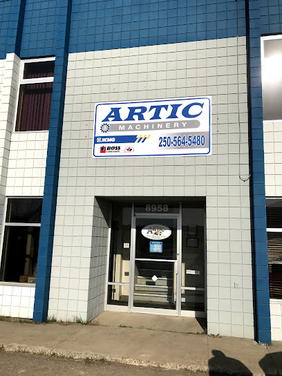 Artic Machinery Ltd
