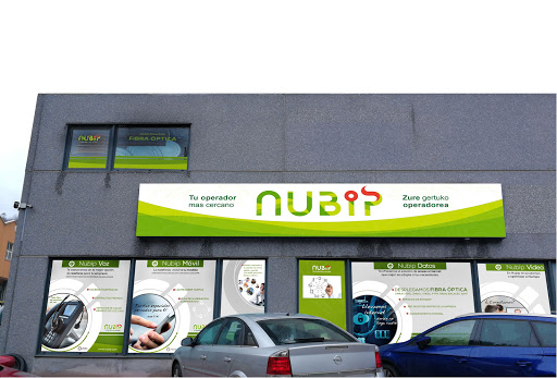 Nubip en Ugao-Miraballes, Vizcaya
