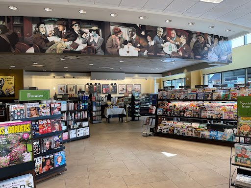 Barnes & Noble image