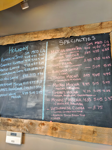 Coffee Shop «Rescate Coffee», reviews and photos, 2475 Elk Grove Blvd #160, Elk Grove, CA 95758, USA