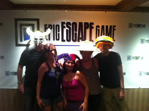 Amusement Center «Epic Escape Game Phoenix», reviews and photos, 844 N 4th Ave, Phoenix, AZ 85003, USA