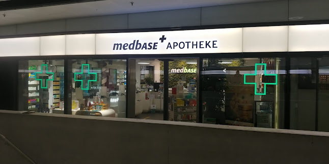 Medbase Apotheke Zürich HB - Zürich