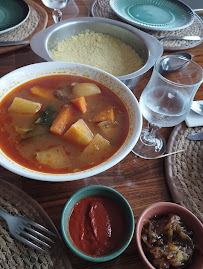 Plats et boissons du Restaurant marocain L'étoile d'Orient à Les Sables-d'Olonne - n°6