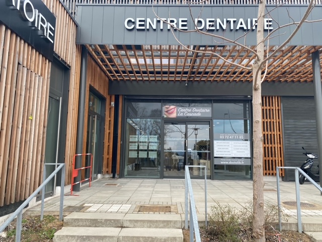 Centre dentaire La Cascade - Laxou Nancy à Laxou (Meurthe-et-Moselle 54)