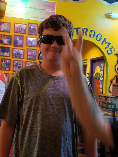 Tex-Mex Restaurant «Tijuana Flats», reviews and photos, 160 Tuskawilla Rd #1208, Winter Springs, FL 32708, USA