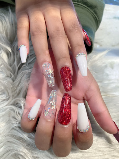 Nail Salon «Boutique Nails», reviews and photos, 9945 Trinity Blvd, New Port Richey, FL 34655, USA