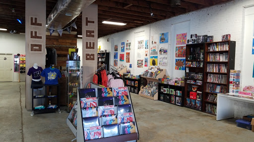 Record Store «OffBeat», reviews and photos, 151 Wesley Ave, Jackson, MS 39202, USA