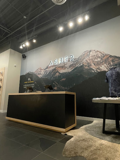 ASHER Golf Retail Store