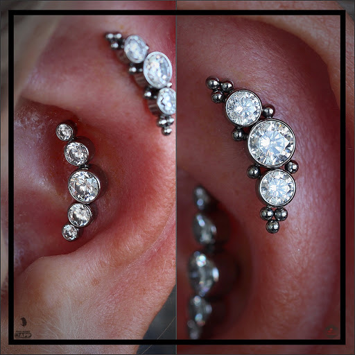 Explore 21st tattoo ideas, creative tattoo ideas in Brainerd, available at Red at Night Tattoos and Piercings