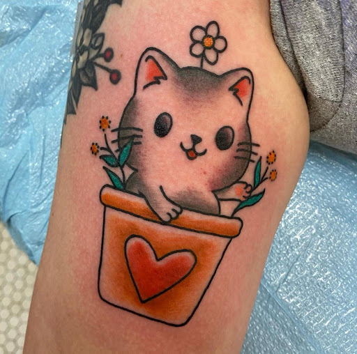 Tattoo Shop «Wayward Son Tattoo», reviews and photos, 4321 Midmost Dr e, Mobile, AL 36609, USA