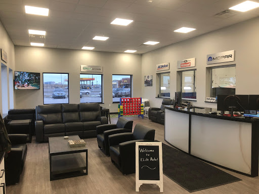 Auto Repair Shop «Elite Automotive Center», reviews and photos, 4352 13th Ave S, Fargo, ND 58103, USA