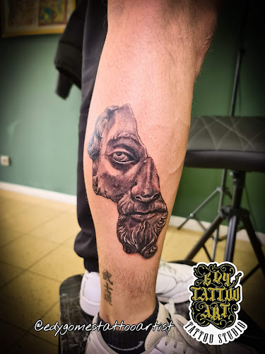 Edy Tattoo Art Tattoo Studio