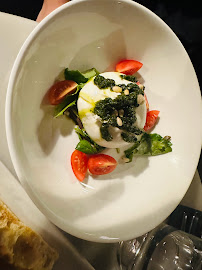 Burrata du Restaurant L'Aller Retour Marais à Paris - n°9