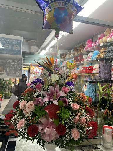 Florist «City Line Florist», reviews and photos, 1089 Liberty Ave, Brooklyn, NY 11208, USA