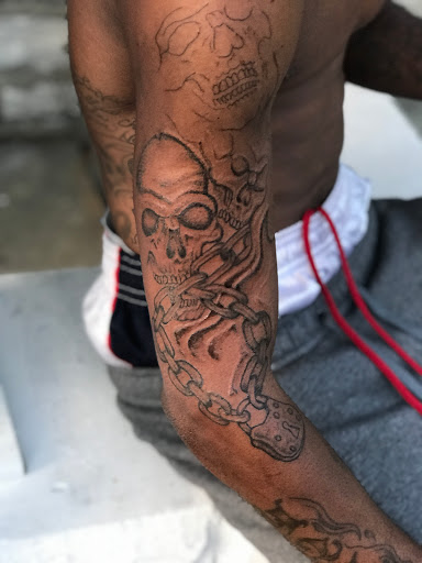 Explore mockingbird tattoo ideas, creative tattoo ideas in Lexington, available at LexInk Tattoo