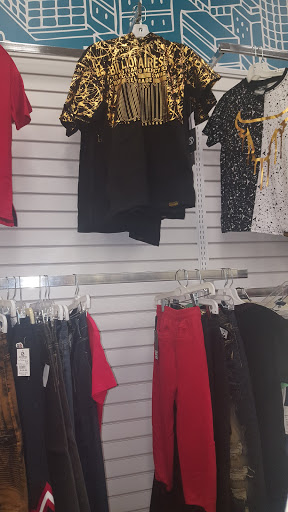 Shopping Mall «Gateway Town Center», reviews and photos, 5000 Norwood Ave, Jacksonville, FL 32208, USA