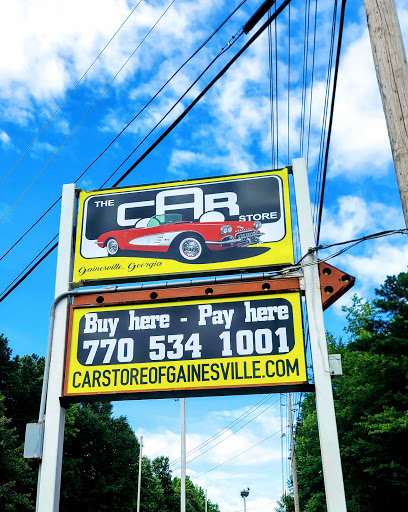 Car Store, 5043 McEver Rd, Oakwood, GA 30566, USA, 