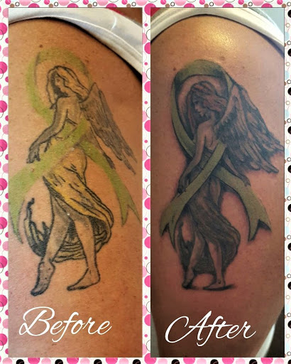 Explore kappa alpha psi tattoo ideas, creative tattoo ideas in Muscatine, available at Stigma Tattoo & Body Piercing