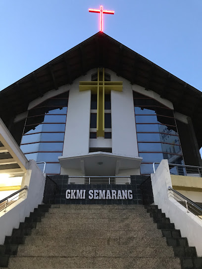 Gereja Kristen Muria Indonesia (GKMI) Semarang