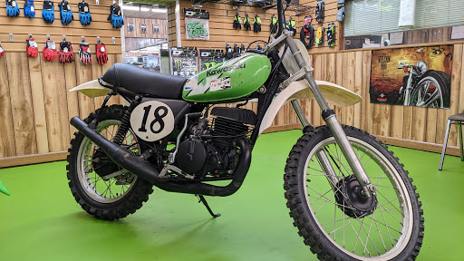 Motorcycle Dealer «Kawasaki City», reviews and photos, 1516 W Irving Blvd, Irving, TX 75061, USA
