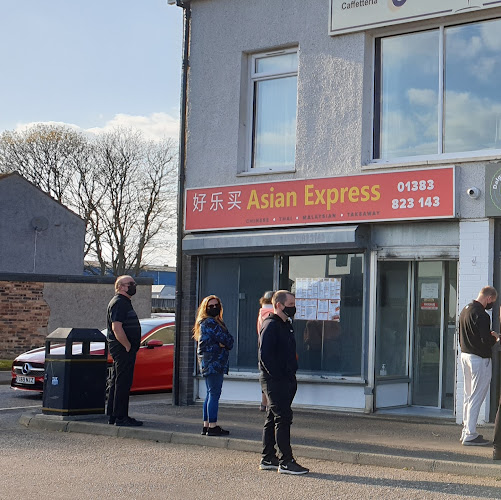 Reviews of Asian Express in Dunfermline - Restaurant