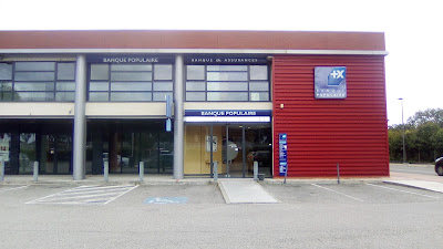 Banque Populaire Occitane à Auterive