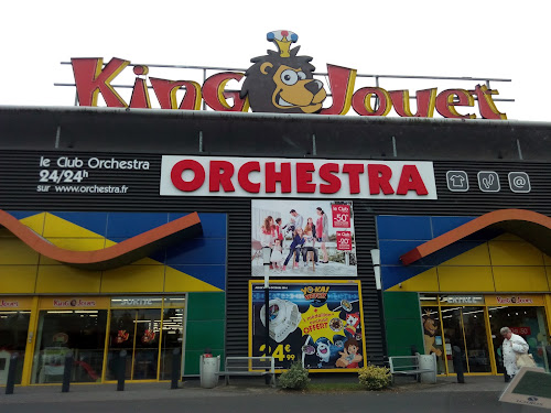 Magasin de jouets King Jouet Orchestra Hénin-Beaumont