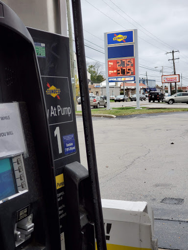 Gas Station «Sunoco Gas Station», reviews and photos, 100 Ridge Pike, Conshohocken, PA 19428, USA